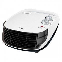 Havells Comforter 2000W Room Heater, Black White