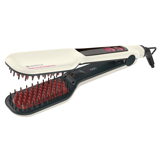 Havells HC4030 Hair Ionic and Keratin Straightener Brush