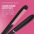 Havells HS4109 Ceramic Plates Fast Heat Up Hair Straightener, Black