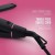 Havells HS4109 Ceramic Plates Fast Heat Up Hair Straightener, Black