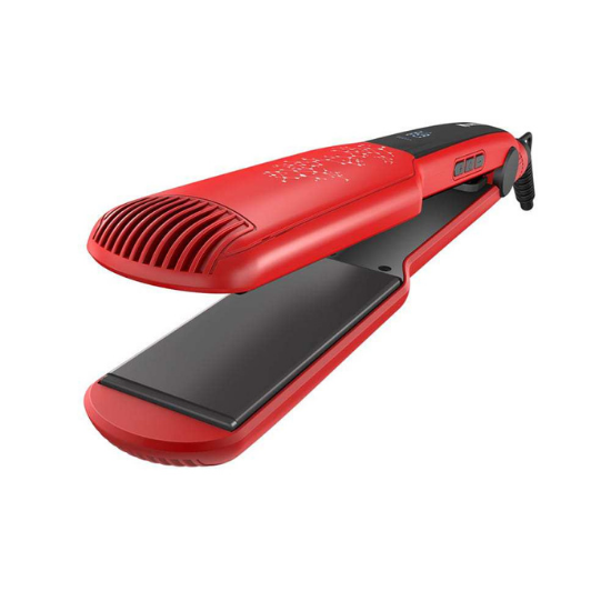Havells HS4121 Hair Straightener, Red
