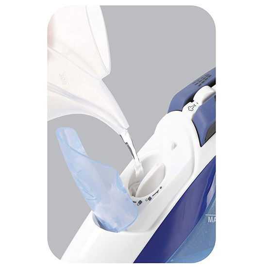 Havells I-Tech Automatic 2200-W Steam Iron-Blue