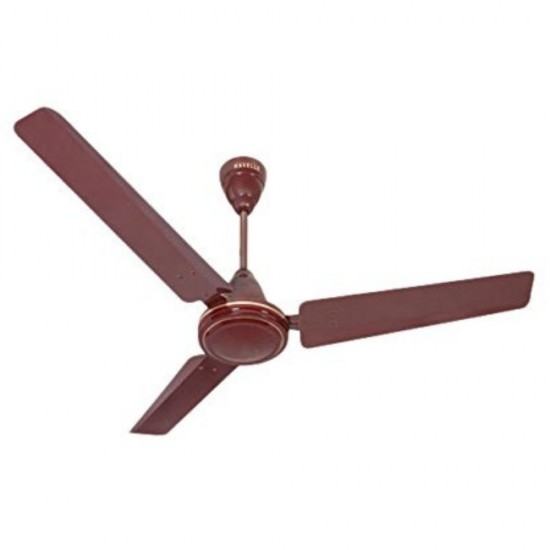 Havells Pacer 1200mm (Rpm 400) 3 Blade Ceiling Fan, Brown Havells Pacer 1200mm (Rpm 400) 3 Blade Ceiling Fan, Brown