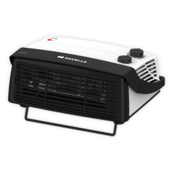 Havells Cista Room Heater 2000W Fan, White