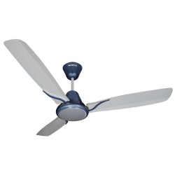 Havells Spartz 1200mm (Rpm 400) 3 Blade Ceiling fan, Pearl White Ocean Blue