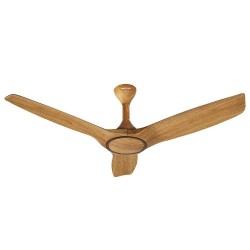 Havells Stealth Wood 1250MM 3 Blade Ceiling Fan, Pinewood