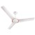 Havells Trinity 1200mm 3 Blade Ceiling Fan, Pearl White LT Copper