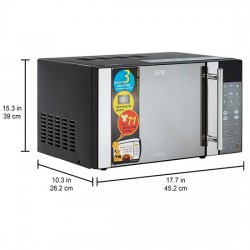 IFB 20L Convection Microwave Oven 1200W (20BC4)-Black