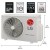 LG 1.5 Ton 3 Star Inverter Split AC Convertible 5-in-1 Cooling, 2021 Model Ez Clean Filter MS-Q18PNXA, White