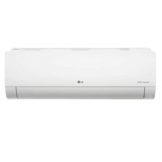 LG 1.5 Ton 5 Star Dual Inverter Split Air Conditioner with 4-in-1 MS-Q18RNZA Convertible Cooling & HD Filter, White