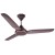 Bajaj Junet AVAB 1200 mm 3 Blade Full Aluminum Body Ceiling Fan with Anti-Bacterial Coating, Autumn Mist and Sizzling Brown