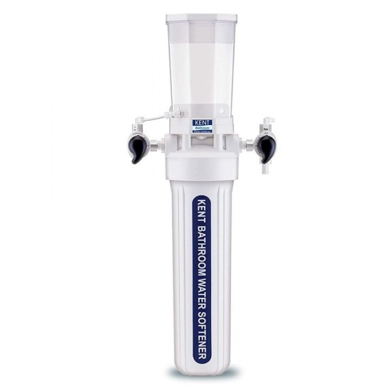 Kent Bathroom Water Softener 5.5 L RO Water Purifier, White