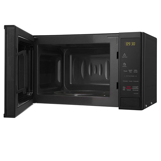 LG 20L Solo Microwave Oven MS2043DB, Black