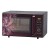 LG 28 L Convection Microwave Oven MC2886BRUM, Black