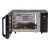 LG 28 L Convection Microwave Oven MC2886BRUM, Black
