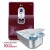 LG WW172EP 8 Litter RO+UV Plus Mineral Booster Water Purifier With Stainless Steel Tank, Red