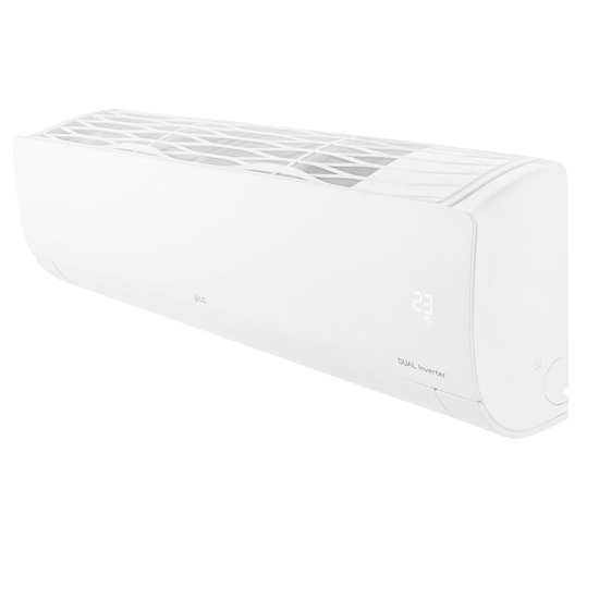LG 1.5 Ton 5 Star (2020) Dual Inverter Split Air Conditioner with 4 Way Swing-LS-Q18YNZA-White