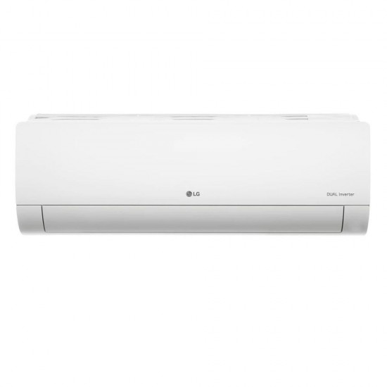 LG 1.5 Ton 5 Star Dual Inverter Split Air Conditioner with 5-in-1 MS-Q18YNZA 2021 Model Convertible Cooling & HD Filter with Anti-Virus protection, White