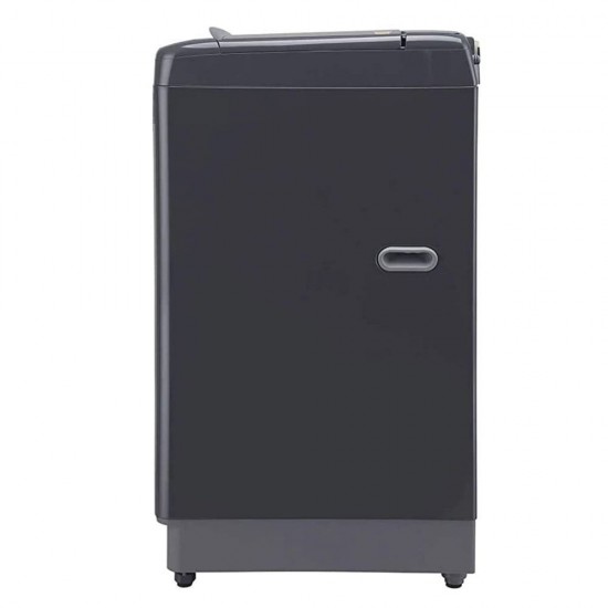LG 11.0 kg Fully-Automatic Inverter Wi-Fi Top Loading Washing Machine, THD11STM, Stainless Middle Black