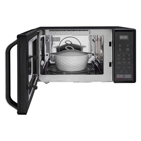 LG 21 L Convection Microwave Oven MC2146BP, Black
