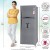 LG 471 L 3 Star Inverter Forest Free Wi-Fi Water Dispenser Double Door Convertible Refrigerator GL-T502XPZ3, Shiny Steel