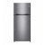 LG 516 L Frost Free Double Door 3 Star GN-H602HLHQ Inverter Refrigerator, Platinum Shiny Steel