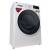 LG 8 kg 5 Star Inverter Fully-Automatic Wi-Fi  Washing Machine with Inbuilt Heater FHT1208ZNW, White