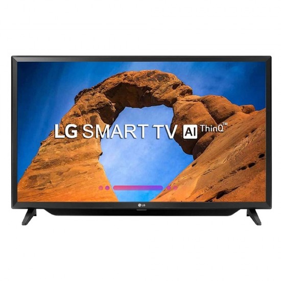 LG 80 cm 32LK628BPTF (32 inch) HD Ready LED Smart TV, Black
