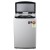 LG 8 Kg 5 Star Smart Inverter Fully-Automatic Top Loading Washing Machine With T80SPSF2Z, Middle Silver