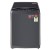 LG 9 kg 5 Star Inverter Fully-Automatic Top Loading Washing Machine T90SJMB1Z, Middle Black