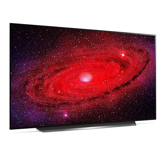 LG OLED55CXPTA (139.7cm) 55 inch Ultra HD 4K OLED Smart TV  