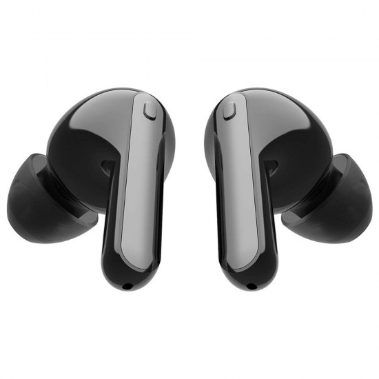 LG Tone Free HBS-FN7 True Wireless Bluetooth Earbuds, UVnano 99.9% Bacteria Free With ANC Bluetooth Headset, Black