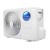 Lloyd 1.5 Ton 3 Star Inverter Split Air Conditioner GLS18I36WSEL, White 