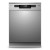 Lloyd 15 Place Puro Hygiene+ with Auto Open Dry Infinity Drawer, Super Silent Dishwasher LDWF15PSA1TS, Silver Inox