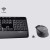 Logitech MK345 Wireless Full Sized Keyboard And Mouse Combo