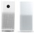 Mi Air Purifier 2S with True HEPA Filter, Smart App Control, OLED Touch Display, White