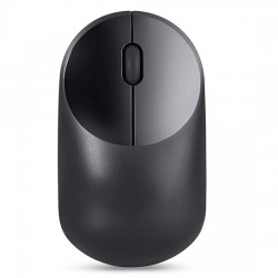 Mi Portable Wireless Mouse 2.4GHz Lightweight, Black