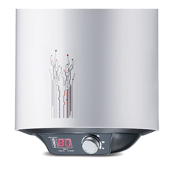 Morphy Richards LAVO EM 15 L 5 Star Storage Water Geyser, White