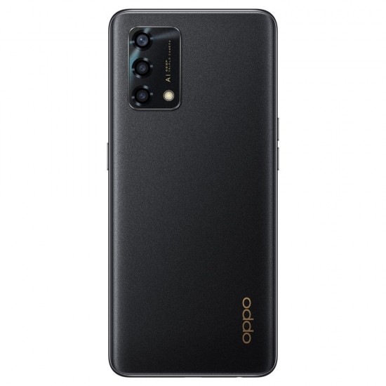 Oppo F19s 128 GB ROM, 6 GB RAM Smartphone, Glowing Black
