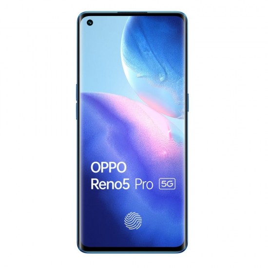 Oppo Reno5 Pro 128 GB, 8 GB RAM, Smartphone, Astral Blue