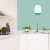 Orient Electric 3L Aura Neo Instant Water Geyser-Turquoise blue Orient Electric 3L Aura Neo Instant Water Geyser-Turquoise blue