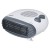 Orpat OEH-1260 2000W with Element Room Heater, Grey