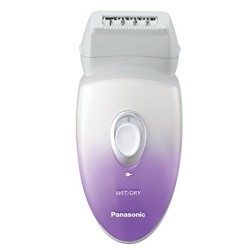 Panasonic ES-EU10-V62B Epilator, Multicolor Panasonic ES-EU10-V62B Epilator, Multicolor