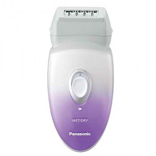Panasonic ES-EU10-V62B Epilator, Multicolor Panasonic ES-EU10-V62B Epilator, Multicolor
