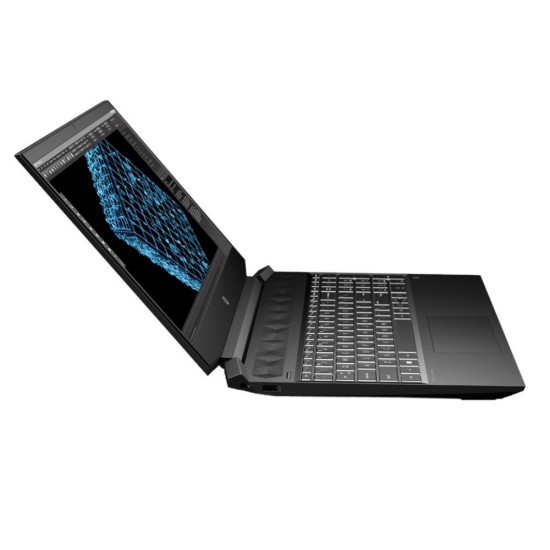 HP Pavilion Gaming 15-ec1051ax (Ryzen 5-4600H/8GB/512GB SSD/Windows 10/144Hz/NVIDIA GTX 1650ti 4GB ), 39.6 cm (15.6 inch) FHD Gaming Laptop, Shadow Black