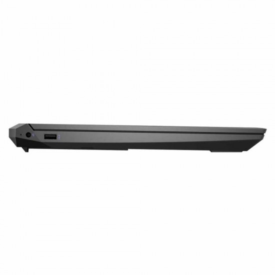 HP Pavilion Gaming 15-ec1051ax (Ryzen 5-4600H/8GB/512GB SSD/Windows 10/144Hz/NVIDIA GTX 1650ti 4GB ), 39.6 cm (15.6 inch) FHD Gaming Laptop, Shadow Black