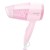 Philips BHC017/00 Hair Dryer 1200W With Diffuser Attachment, Pink