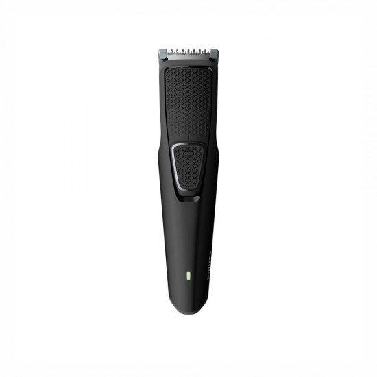 Philips BT1215/15 usb 60 min cordless beard trimmer, Black
