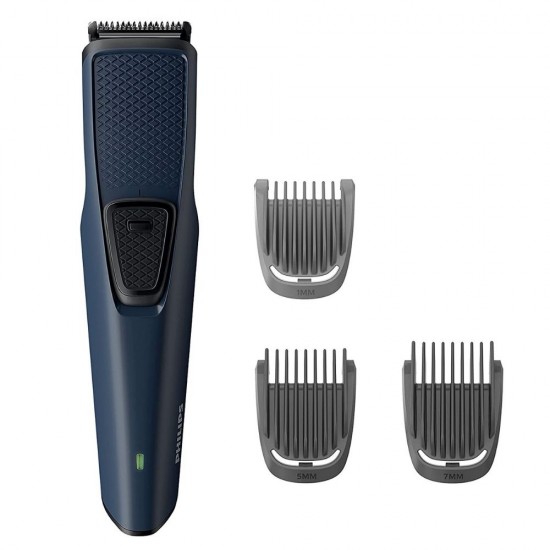 Philips BT1232/15 Cordless Rechargeable with USB Charging Skin friendly Beard Trimmer
