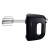 Philips HR3705/10 300-W Hand Mixer Grinder, Black